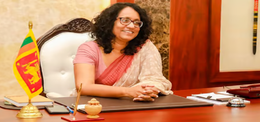 DU की पूर्व छात्रा हरिनी अमरसूर्या बनीं श्रीलंका की प्रधानमंत्री, बॉलीवुड और मीडिया की ये हस्तियां रह चुकी हैं बैचमेट