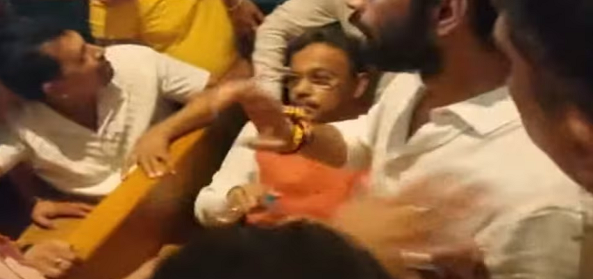 मुंबई के होटल में 'Cash for Vote' के आरोपों से घिरे BJP नेता विनोद तावड़े, हंगामे के बीच दी सफाई