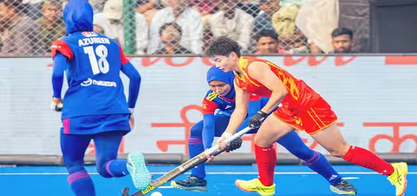 चीन ने ‘Champions Trophy’ के फाइनल में किया प्रवेश, इस वजह से खिताब का प्रबल दावेदार माना जा रहा है ड्रैगन