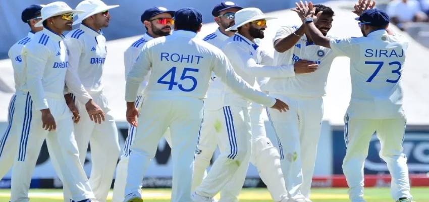 IND vs AUS Playing XI: टीम इंडिया की प्लेइंग इलेवन में  इन खिलाड़ियों को मिली जगह, बुमराह को मिली बड़ी जिम्मेदारी