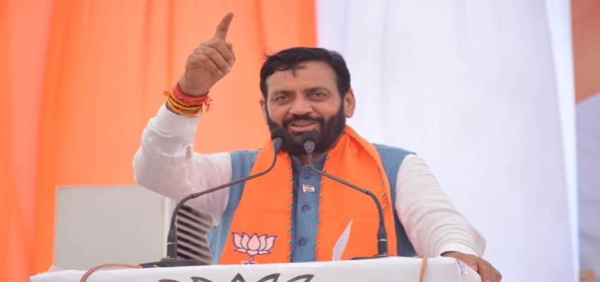 Haryana News: संकल्प पत्र हमारे लिए वचन पत्र, जिसके हर एक वायदे को हम पूरा करेंगे – मुख्यमंत्री नायब सैनी