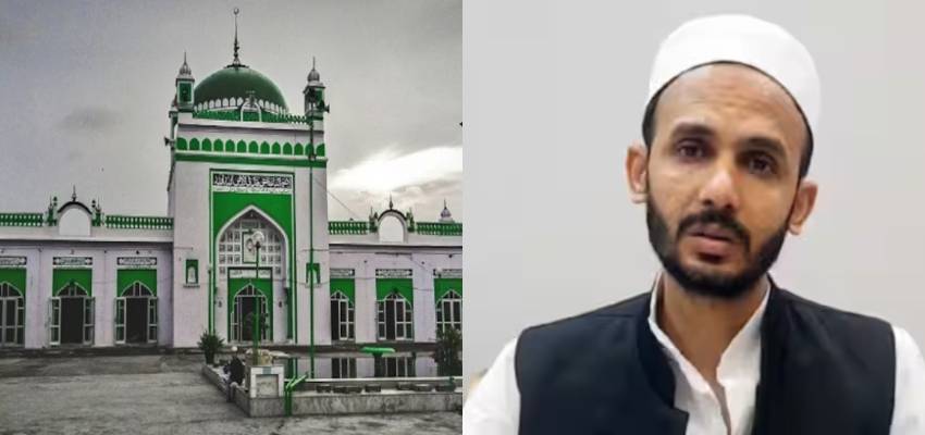 'मस्जिद थी..है और रहेगी', संभल में श्री हरिहर मंदिर या जामा मस्जिद सर्वे पर बोले सपा सांसद जियाउर्रहमान बर्क