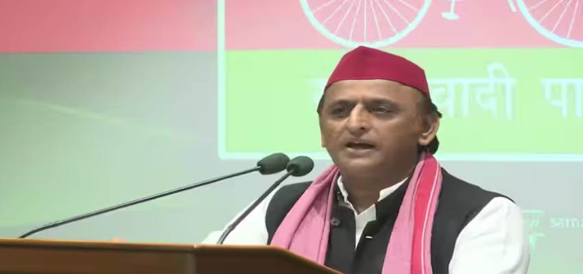 UP ByPolls 2024: वोटिंग के बीच अखिलेश यादव का बड़ा बयान, कहा- एक बार नहीं कई बार जाएं और वोट डाल कर आएं