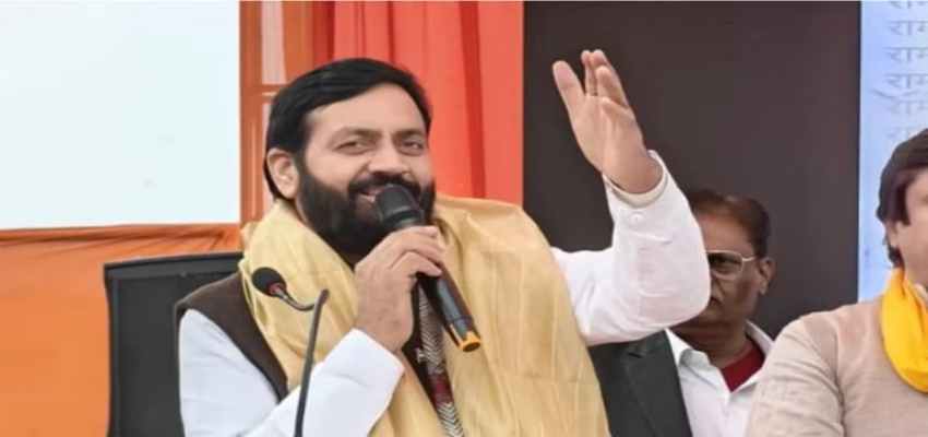 HARYANA NEWS: मुख्यमंत्री नायब सिंह सैनी ने दिया बड़ा बयान, कहा- तीव्र गति से विकास कार्यों को अंजाम दे रही है