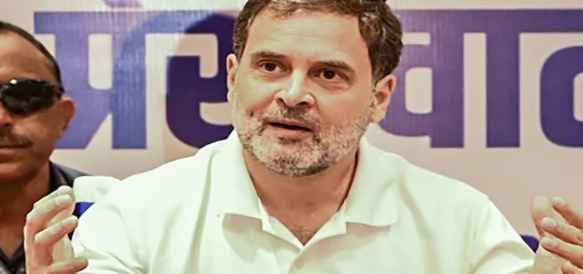 अडानी ने 2000 करोड़ का किया घोटाला...जल्द हो गिरफ्तारी, राहुल गांधी ने PM मोदी पर लगाए गंभीर आरोप