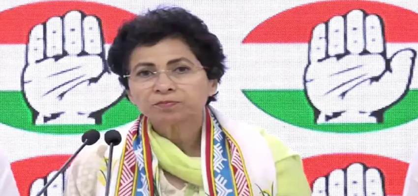 Haryana News: कुमारी शैलजा ने सीएम नायब सैनी को लिखा पत्र, कर दी बड़ी मांग