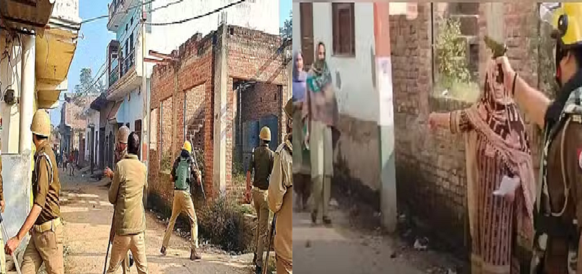 Kakrauli Uproar: सपा और AIMIM कार्यकर्ताओं पर हुई कार्रवाई, एसओ द्वारा पिस्टल तानने का मामला