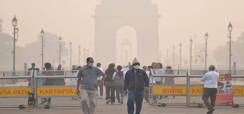 Air Pollution: प्रदूषण के चलते 5 साल कम हुई दिल्लीवालों की उम्र, रिपोर्ट में हुए कई चौंकाने वाले खुलासे