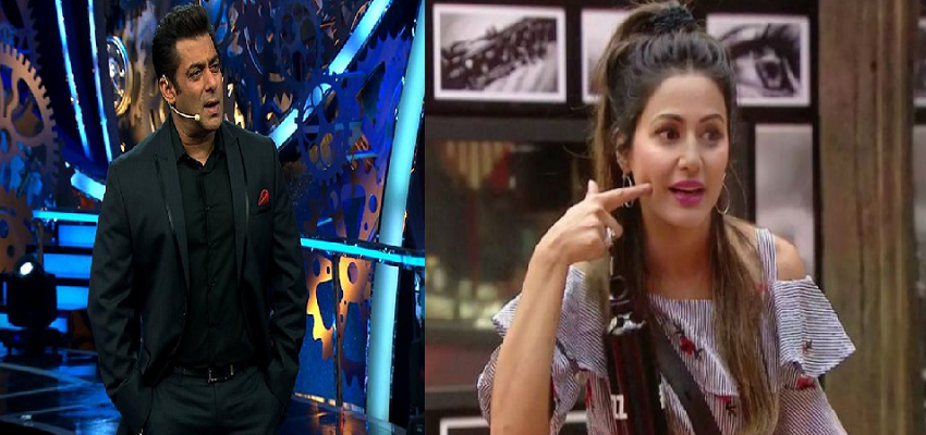 'Bigg Boss 18' में हिना खान की धमाकेदार वापसी! कीमोथेरेपी के बाद TV पर पहली बार आएंगी नजर