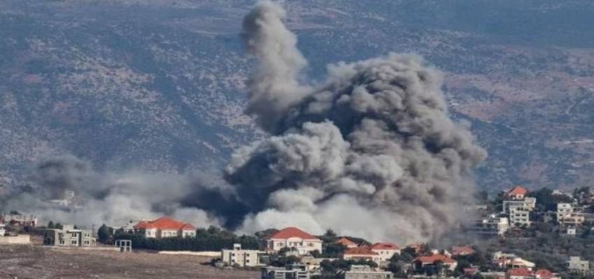 Israel-Hamas War: एक दिन में मारे गए 52 लेबनानी, हमास के हमले में 15 इजरायली सैनिकों  की मौत