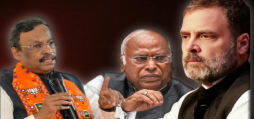 Cash for Vote: तावड़े ने कांग्रेस नेताओं को भेजा लीगल नोटिस, कहा- माफी मांगो, नहीं तो…