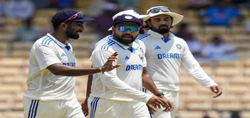 IND VS AUS: दोनों टीमों के गेंदबाजों ने मिलकर रचा इतिहास, 72 साल बाद ऑस्ट्रेलिया में हुआ ये कारनामा