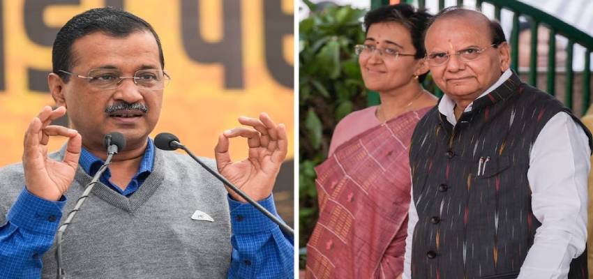 पूर्व सीएम से हजार गुना बेहतर मुख्यमंत्री आतिशी..., LG के एक बयान ने मचाया सियासी बवाल