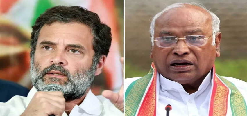 Assembly Election: चुनावी नतीजों से पहले कांग्रेस हुई अलर्ट, झारखंड और महाराष्ट्र के लिए ऑब्जर्वर नियुक्त