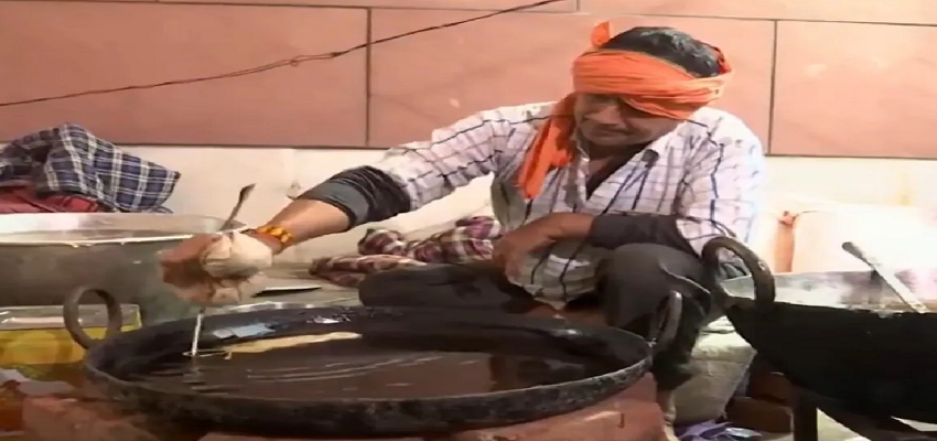 भाजपा मुख्यालय में जलेबी की खुशबू, नतीजों से पहले उत्सव जैसा माहौल