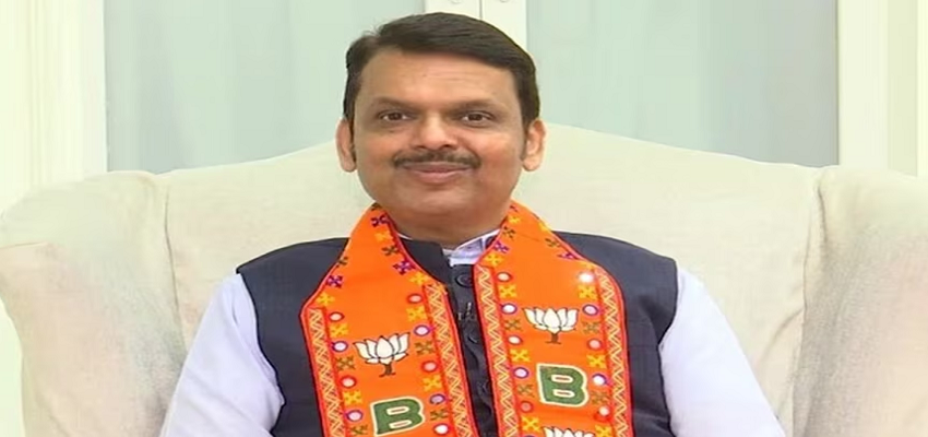 रुझानों में बढ़त के बीच देवेंद्र फडणवीस को मुख्यमंत्री बनाने की चर्चा, BJP अध्यक्ष ने की मुलाकात