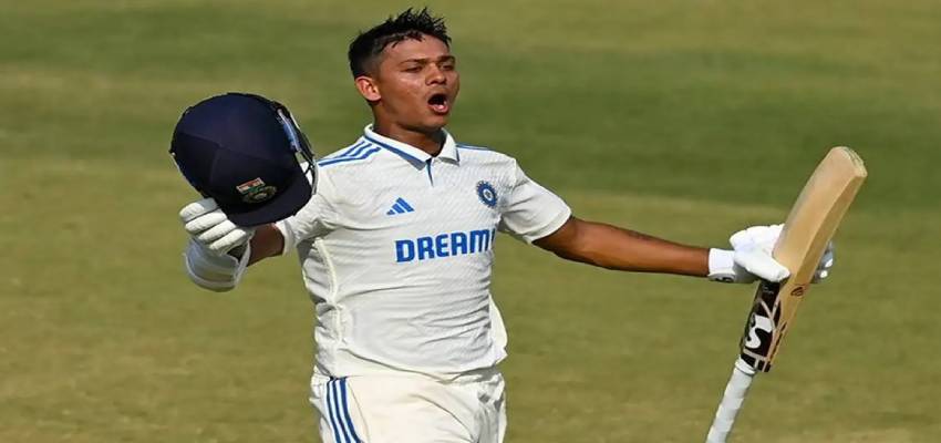 IND vs AUS: गुरु से आगे निकला शिष्य, ऑस्ट्रेलिया के खिलाफ यशस्वी जायसवाल ने तोड़ा 16 साल पुराना रिकॉर्ड