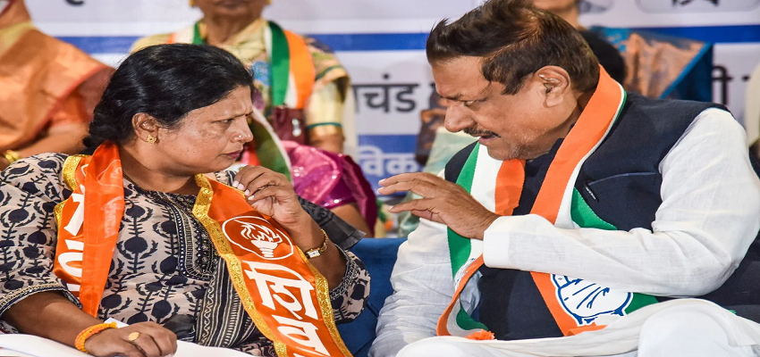 Maharashtra Election: कांग्रेस में हार के बाद असंतोष, पूर्व मुख्यमंत्री ने नेतृत्व पर उठाए गंभीर सवाल