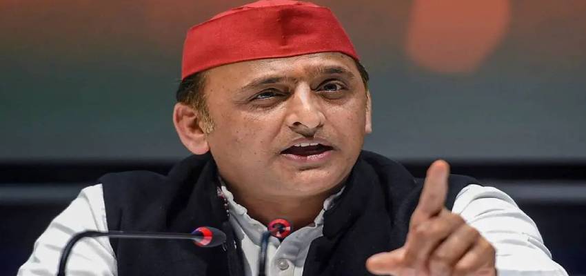 कुंदरकी की हार गुजरी नागवार, लखनऊ जा रहे सपा कार्यकर्ताओं को पुलिस ने रोक;अखिलेश हुए लाल