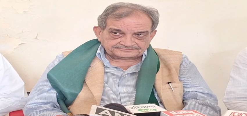 Haryana News: बीरेंद्र सिंह ने दुष्यंत चौटाला को दी नसीहत, भाजपा पर लगाए गंभीर आरोप