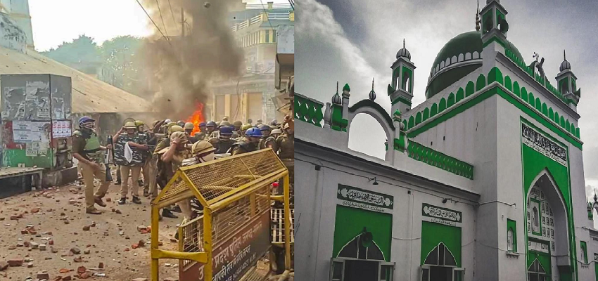 क्या हरिहर मंदिर को ध्वस्त कर बनाई गई थी संभल की जामा मस्जिद? जानें ASI रिपोर्ट किस ओर कर रही इशारा