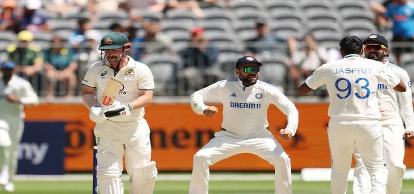 IND vs AUS 1st Test: पर्थ टेस्ट में टीम इंडिया की शानदार जीत, कंगारूओं को 296 रनों से मिली शिकस्त