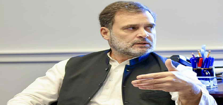 संभल हिंसा पर गुस्साए राहुल गांधी, बोले- भाजपा ने हिंसा के जरिए भेदभाव को दिया बढ़ावा