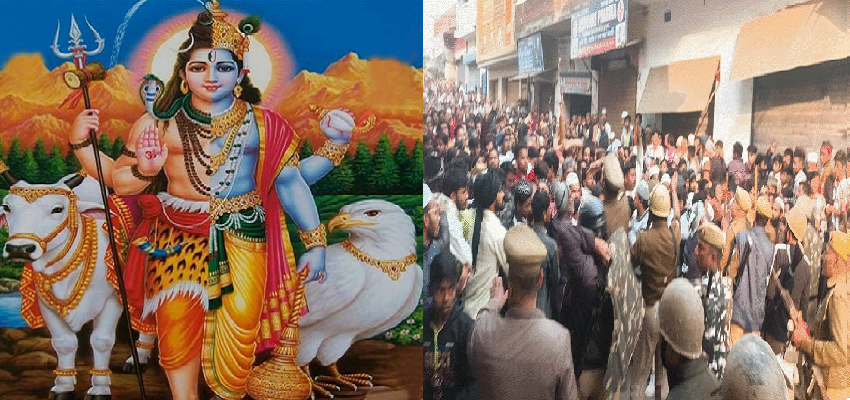 Sambhal Mosque controversy: भगवान हरिहर की अनसुनी कहानी, शैव-वैष्णवों के बीच क्यों है उनकी इतनी गहरी मान्यता?