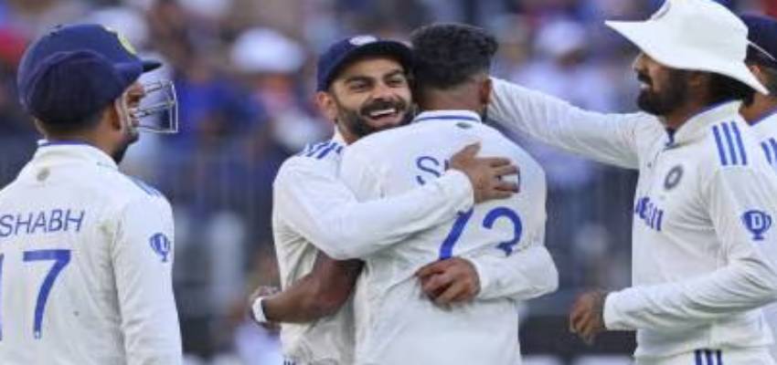 बुमराह-यशस्वी के साथ इन खिलाड़ियों का रहा दमदार प्रदर्शन, पर्थ टेस्ट में टीम इंडिया का रहा दबदबा