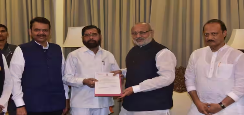 Eknath Shinde Resigns: एकनाथ शिंदे ने मुख्यमंत्री पद से दिया इस्तीफा, आज हो सकती है विधायक दल की बैठक