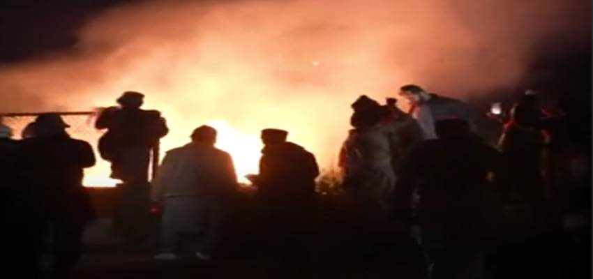 इस्मलामाबाद में रेंजर्स ने इमरान समर्थकों पर जमकर बरसाई गोलियां, अब तक 12 लोगों की मौत, PTI ने किया दावा