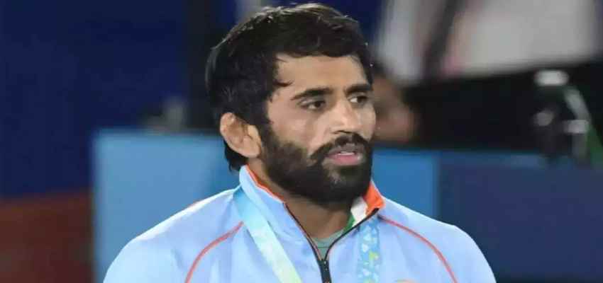 NADA ने बजरंग पूनिया को 4 साल के लिए किया सस्पेंड, जानें क्या है वजह?