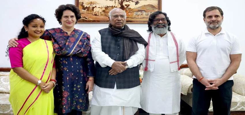 Jharkhand News: झारखंड में कांग्रेस को नहीं मिला डिप्टी सीएम का पद, 4 मंत्री पद से करना पड़ेगा संतोष!