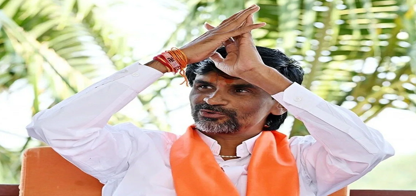 महाराष्ट्र की नई सरकार के सामने बड़ी चुनौती, मनोज जारांगे ने किया भूख हड़ताल का ऐलान