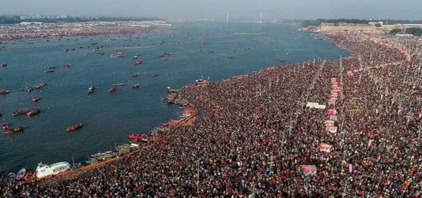 पुरानी फिल्मों की तरह अब कुंभ मेले में नहीं बिछड़ेंगे 2 भाई, सरकार ने बेहतर कनेक्टिविटी के लिए की बड़ी तैयारी