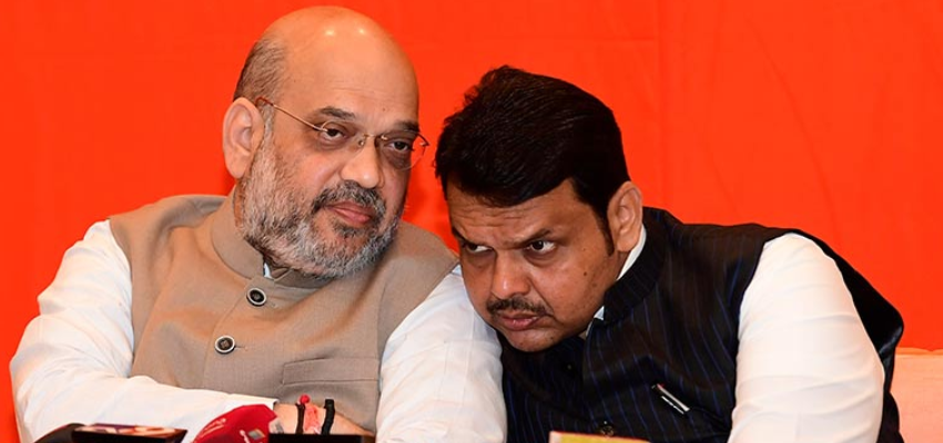 कौन होगा महाराष्ट्र का मुख्यमंत्री? देवेंद्र फडवीस के सिर सजेगा ताज या सरप्राइज करेगी BJP