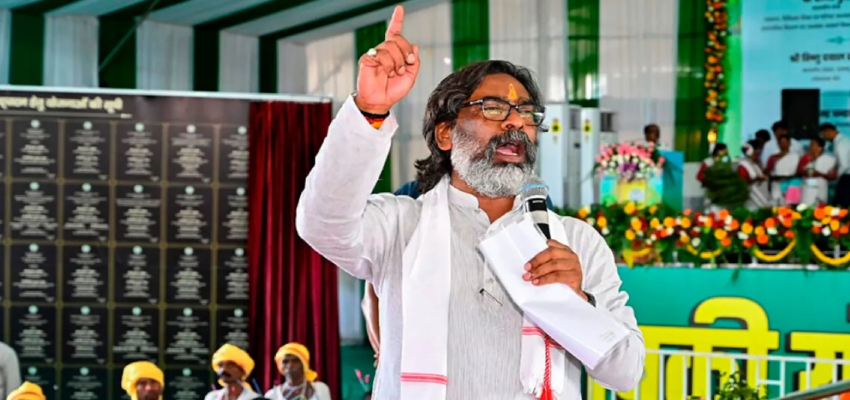 Jharkhand CM Oath Ceremony: हेमंत सोरेन झारखंड के 14वें मुख्यमंत्री के रूप में शपथ लेंगे, ये दिग्गज नेता होंगे शामिल