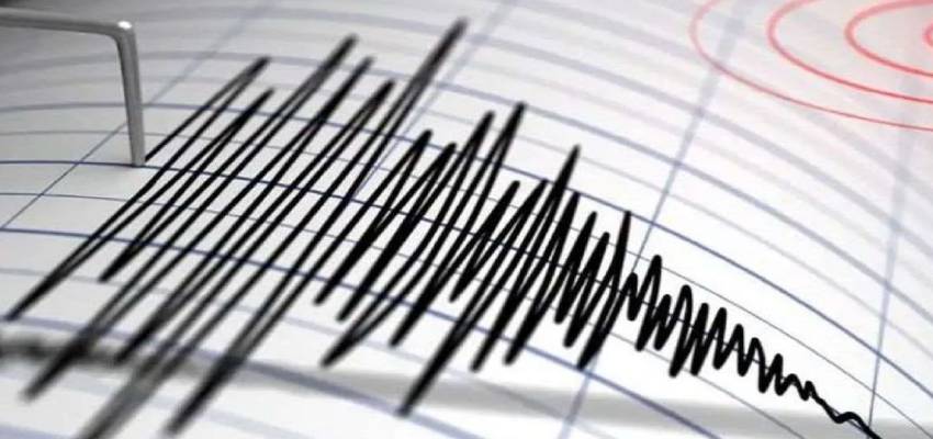 Earthquake: भूकंप के झटके से हिली जम्मू-कश्मीर की धरती, जानें क्या रही रिक्टर स्केल की तीव्रता?