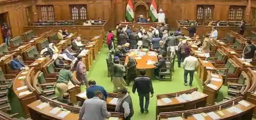 दिल्ली विधानसभा का शीतकालीन सत्र आज से होगा शुरू, CAG रिपोर्ट समेत इन मुद्दों पर सरकार को घेरने की तैयारी में BJP
