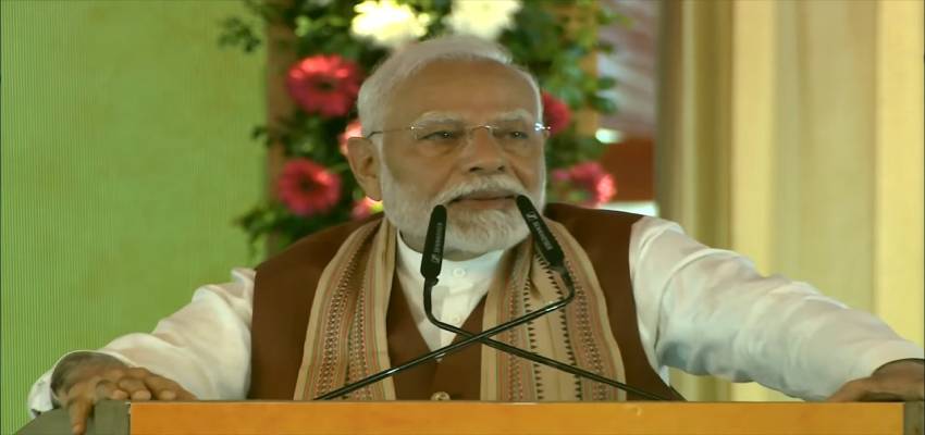 Odisha: “सत्ता के भूखे ये लोग जनता से सिर्फ झूठ…”, PM मोदी ने कांग्रेस पर साधा निशाना