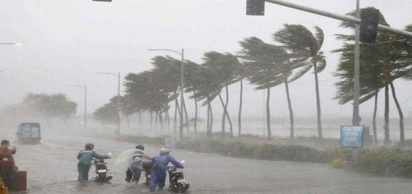 Cyclone Fungal: आज कहर बरपाएगा तूफान फेंगल, आंधी के साथ भारी बारिश का अलर्ट