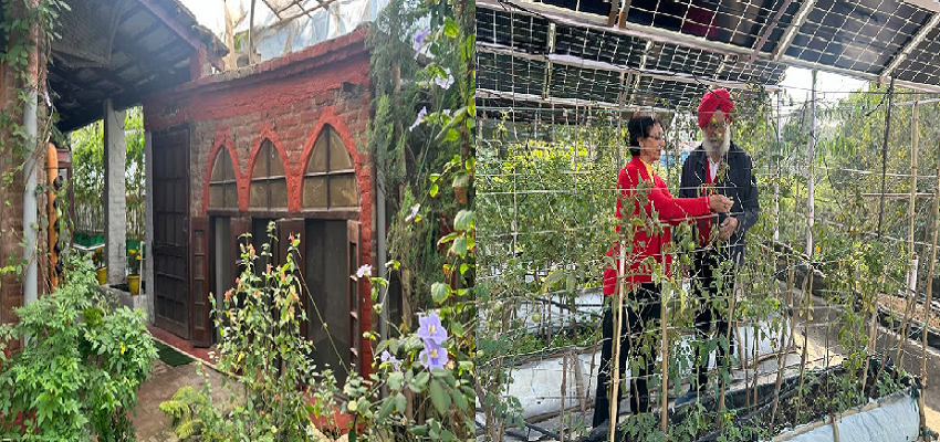 Delhi का वो 'स्वर्ग' जहां प्रदूषण न के बराबर, AQI है बस 10-15; जानिए इसकी वजह