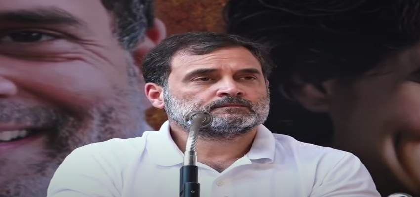 Rahul Gandhi in Wayanad: ‘उच्च स्तर पर, यह वैचारिक लड़ाई सामने आ रही है’ वायनाड पर गरजे राहुल गांधी