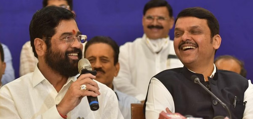 Maharashtra: महायुति में नई समस्या? BJP का होगा मुख्यमंत्री, लेकिन अब गृह मंत्रालय पर फंसा पेंच