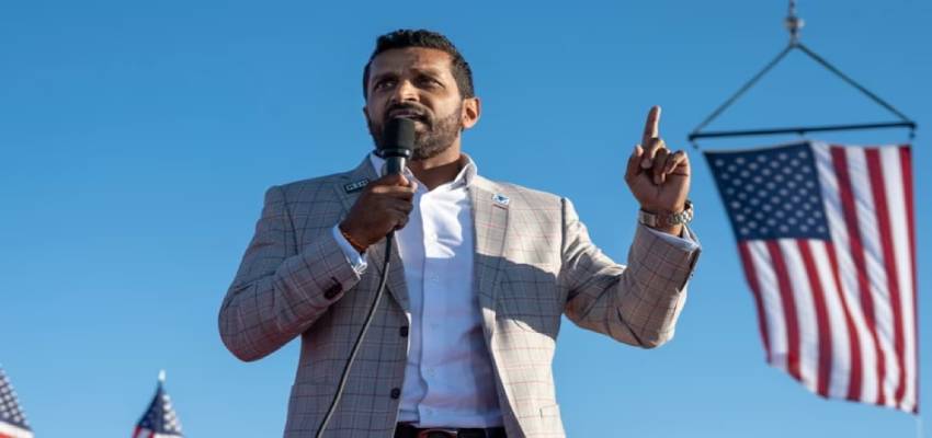 ट्रंप के टीम में एक और भारतवंशी को मिली जगह, काश पटेल को बनाया FBI के निदेशक