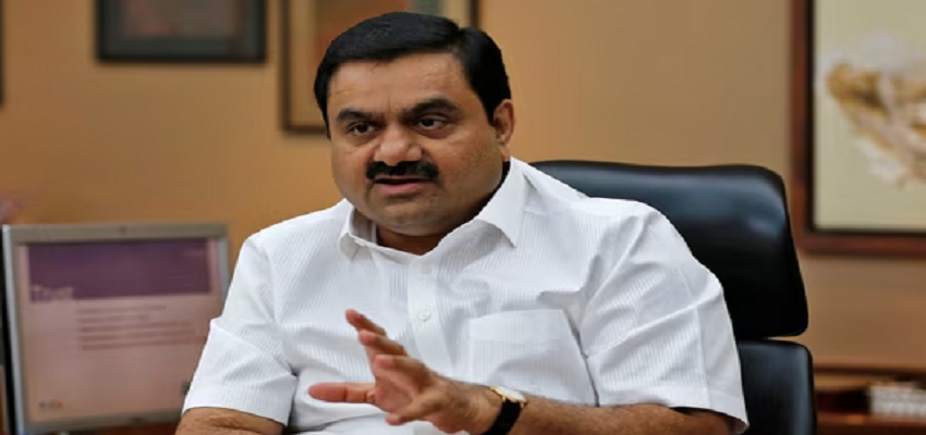 गौतम अडानी ने अमेरिका में लगे आरोपों पर दी पहली प्रतिक्रिया, बोले - हर चुनौती बढ़ाती है हमारी ताकत