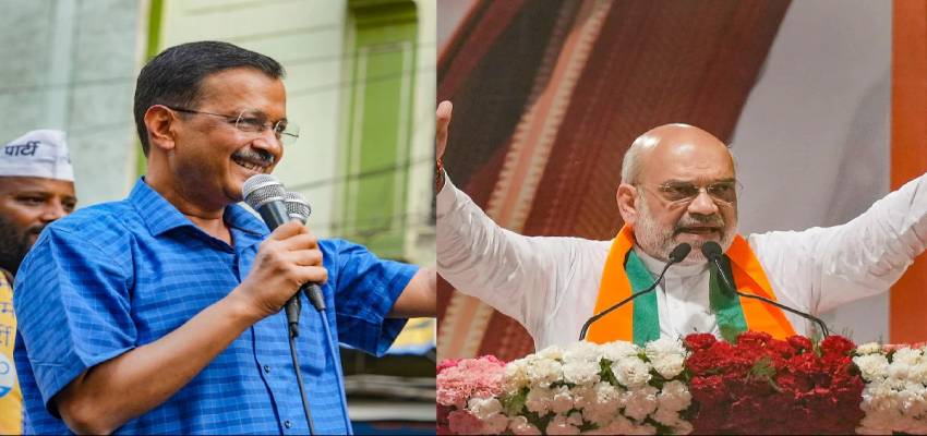 AAP विधायक नरेश बाल्यान की गिरफ्तारी पर क्या बोले केजरीवाल? दिल्ली में कांग्रेस से गठबंधन पर दिया बड़ा बयान