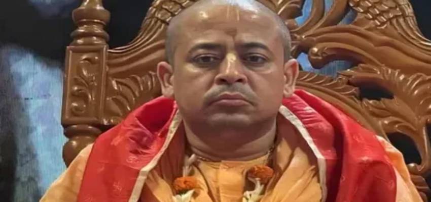 सुनवाई से पहले चिन्मय दास के वकील पर हुआ हमला, ICU में लड़ रहे जिंदगी की जंग