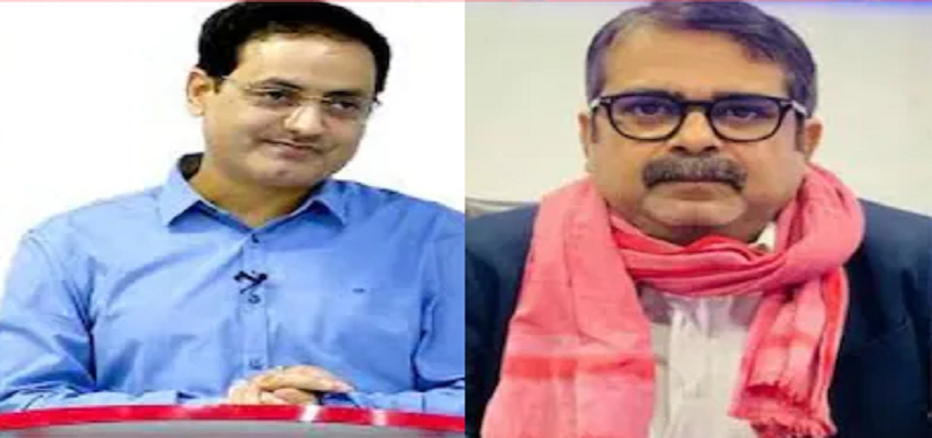 अवध ओझा के राजनीति में आने के बाद, अब विकास दिव्यकीर्ति पर क्यों हो रही है चर्चा?