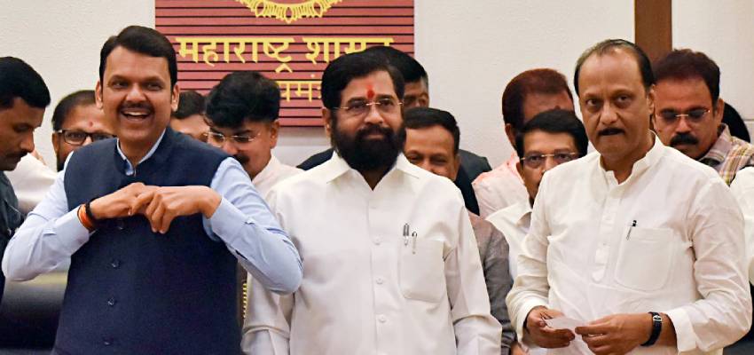 अब होगा मुख्यमंत्री पद का फैसला, महाराष्ट्र में सरकार गठन को लेकर सामने आया पावर शेयरिंग फॉर्मूला